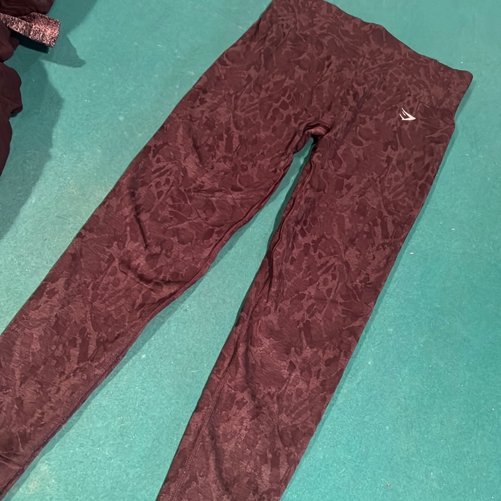 Gymshark seamless legging size medium